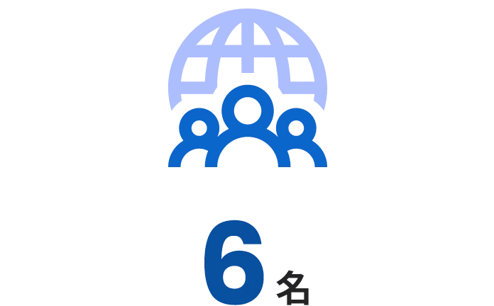 6名